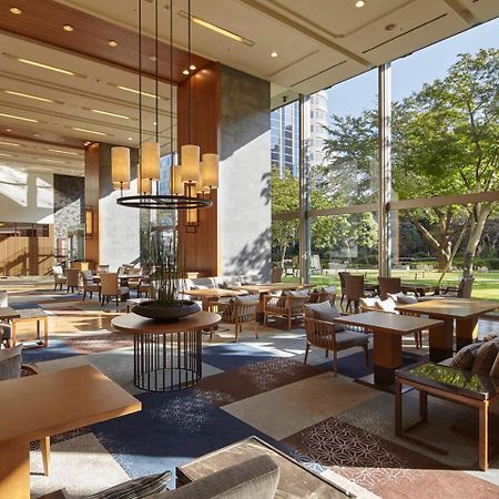 فندق غراند برنس تاكاناوا طوكيو المظهر الخارجي الصورة The lobby